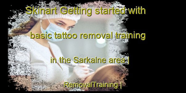 Skinart Getting started with basic tattoo removal training in the Sarkalne area | RemovalTraining | RemovalClasses | SkinartTraining-Lithuania